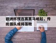 关于欧洲杯预选赛黑马崛起，传统强队或将落败的信息